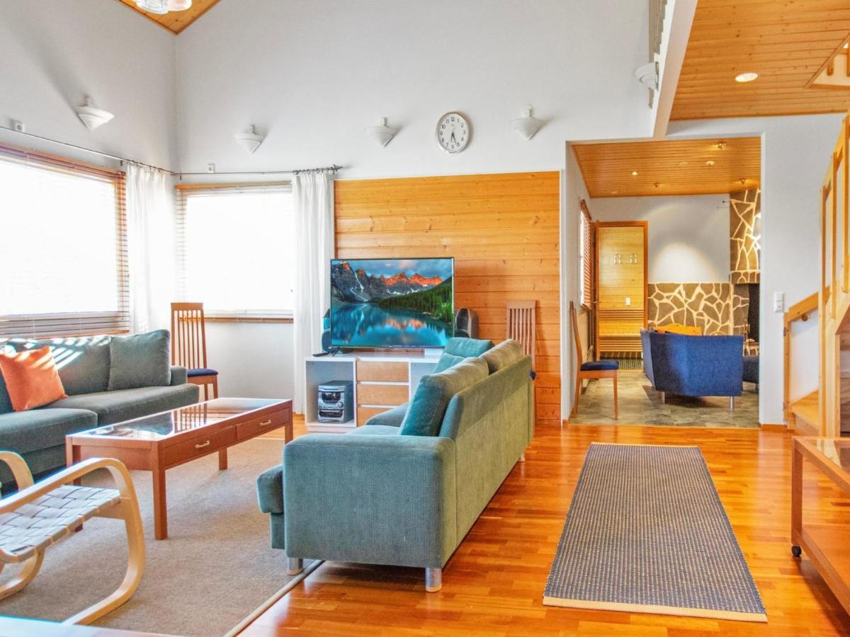 Holiday Home Kermikkae By Interhome ซาริเซลกา ภายนอก รูปภาพ