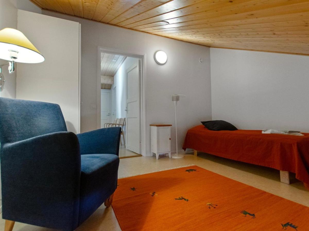 Holiday Home Kermikkae By Interhome ซาริเซลกา ภายนอก รูปภาพ