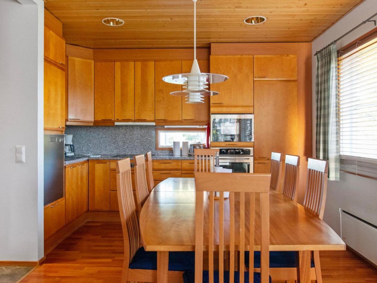 Holiday Home Kermikkae By Interhome ซาริเซลกา ภายนอก รูปภาพ